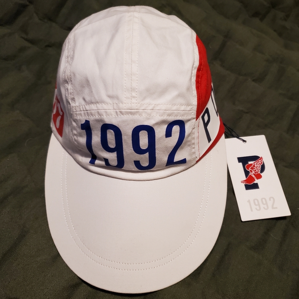 POLO RALPH LAUREN 1992 P WING LONG BILL